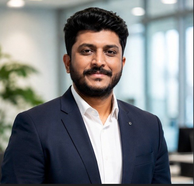 Naveen Kumar R - Co-Founder & CFO